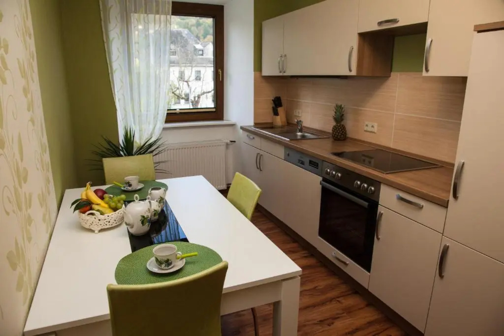 Mosella Ferienwohnungen