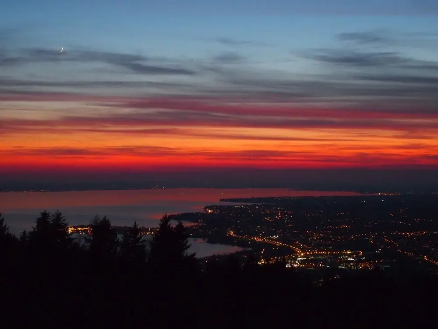 Schwedenhaus am Eichenberg