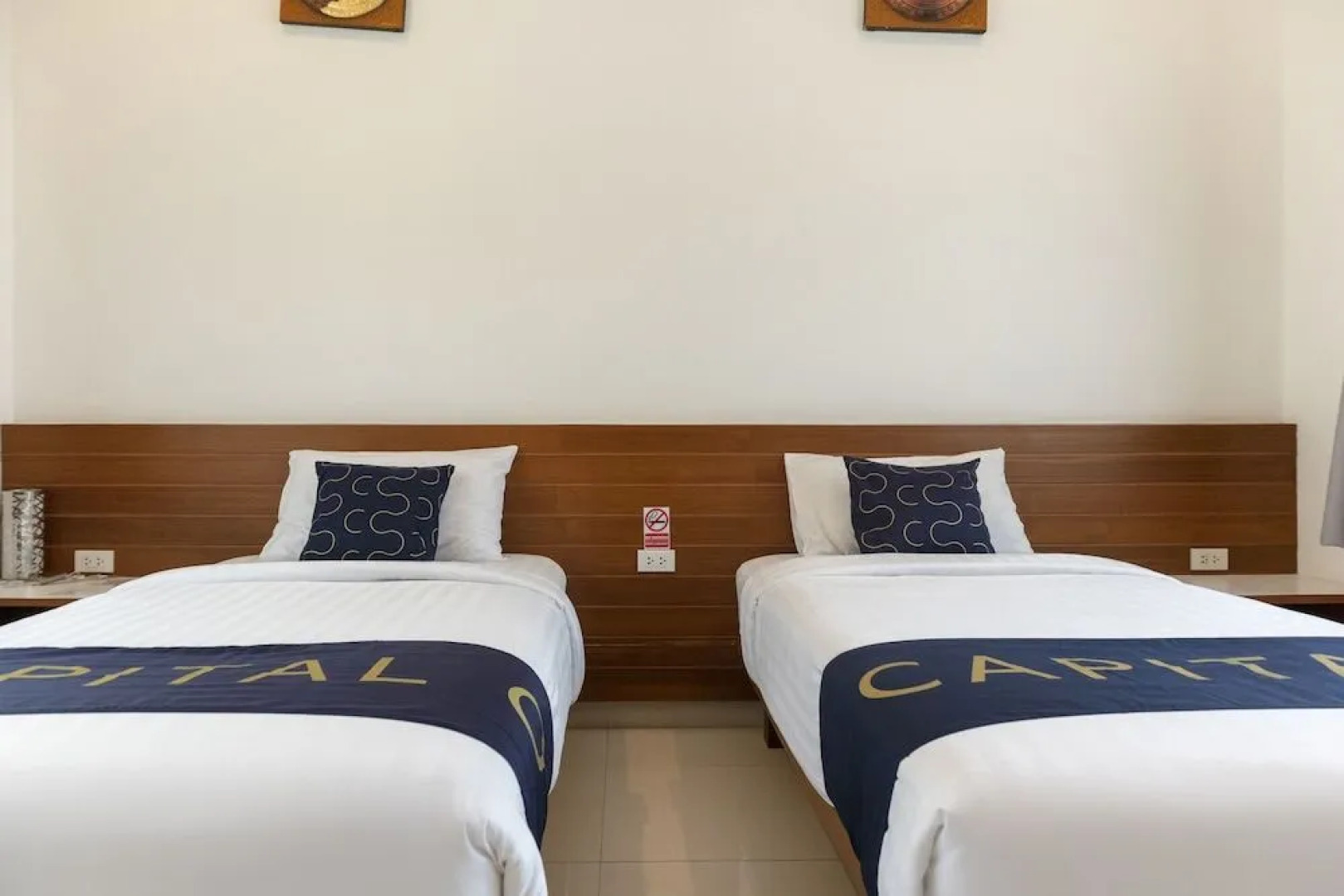 CAPITAL O847 Orchid Garden Villa