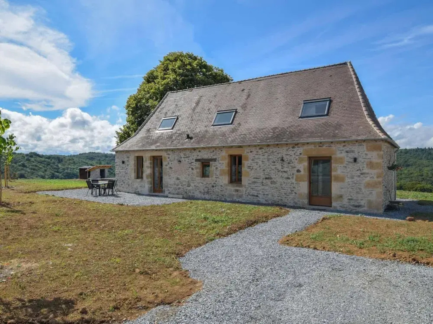 Stylish Villa on Historic Estate