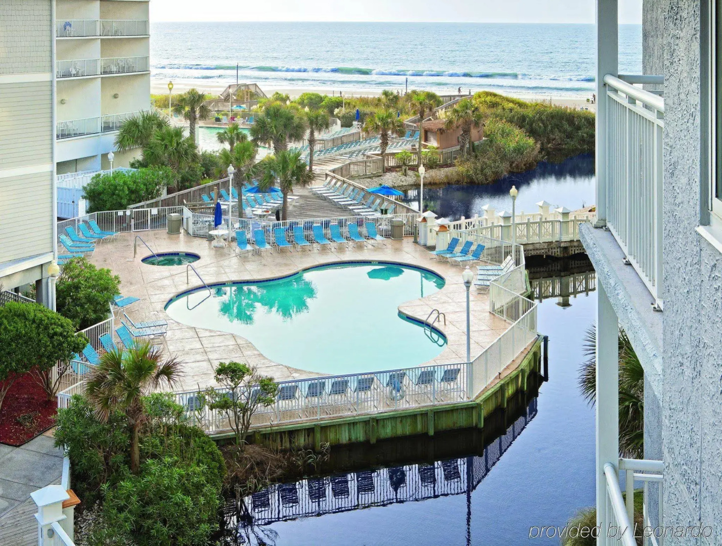 Club Wyndham SeaWatch Resort