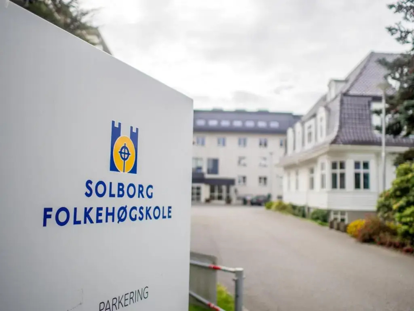 Solborg Folkehogskole Hostel