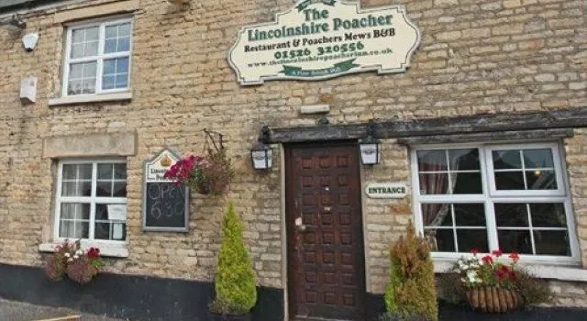 The Lincolnshire Poacher Inn