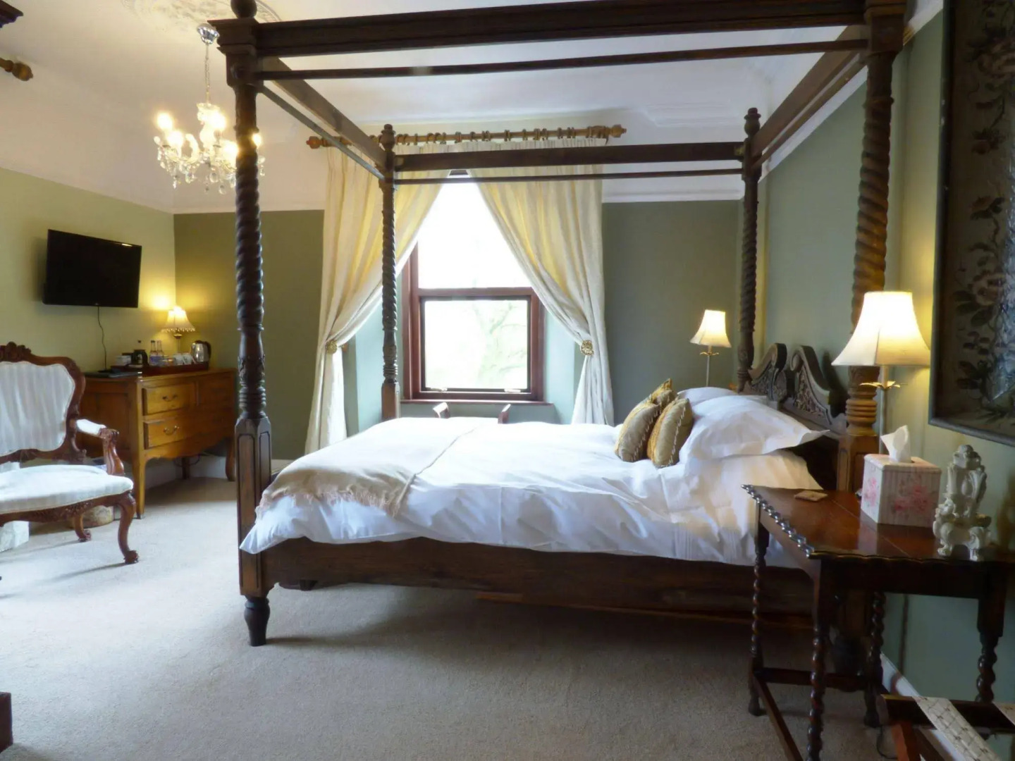 Pendragon Country Cottages