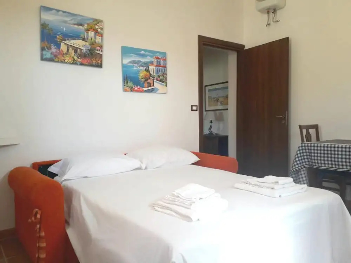 Chalet With 2 Bedrooms in Ballata, With Wonderful Mountain View, Furni