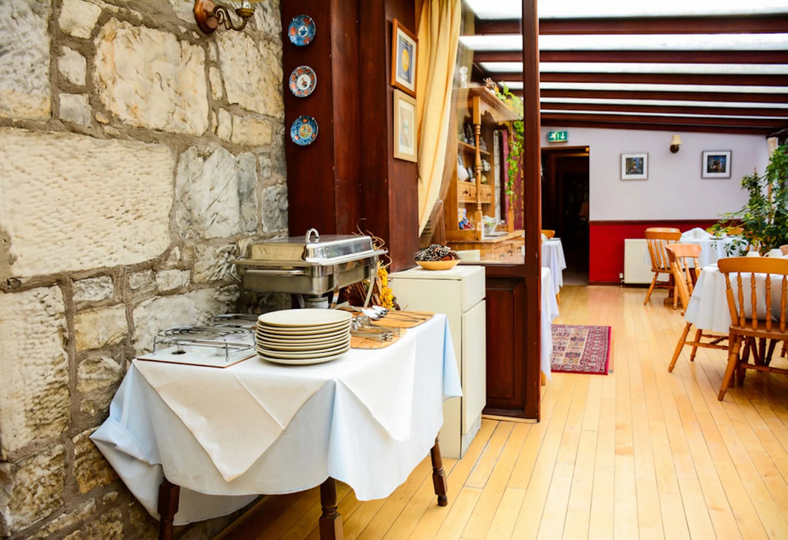 Clarke Cottage Guest House