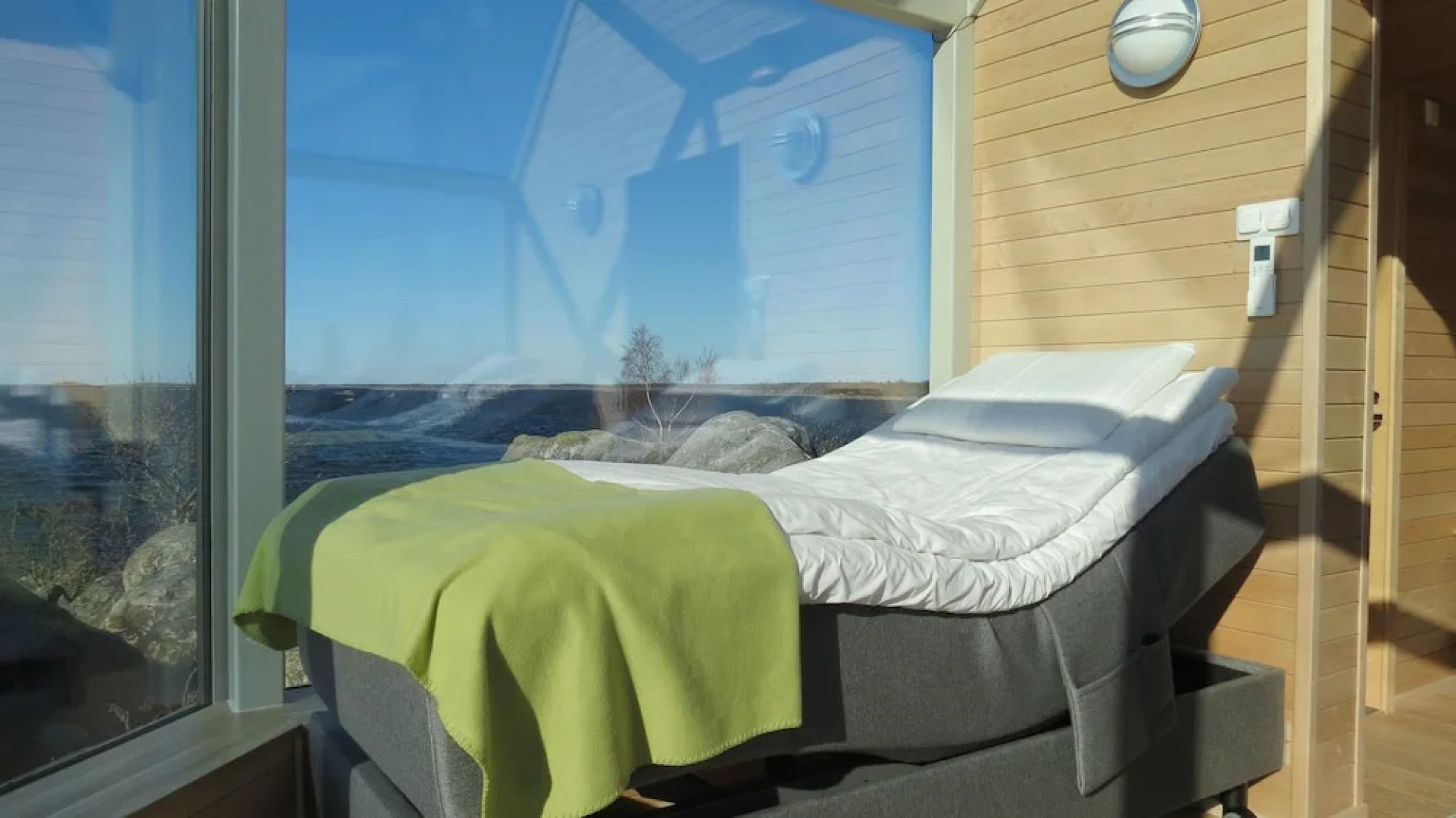 Kalle's Inn Glass Houses