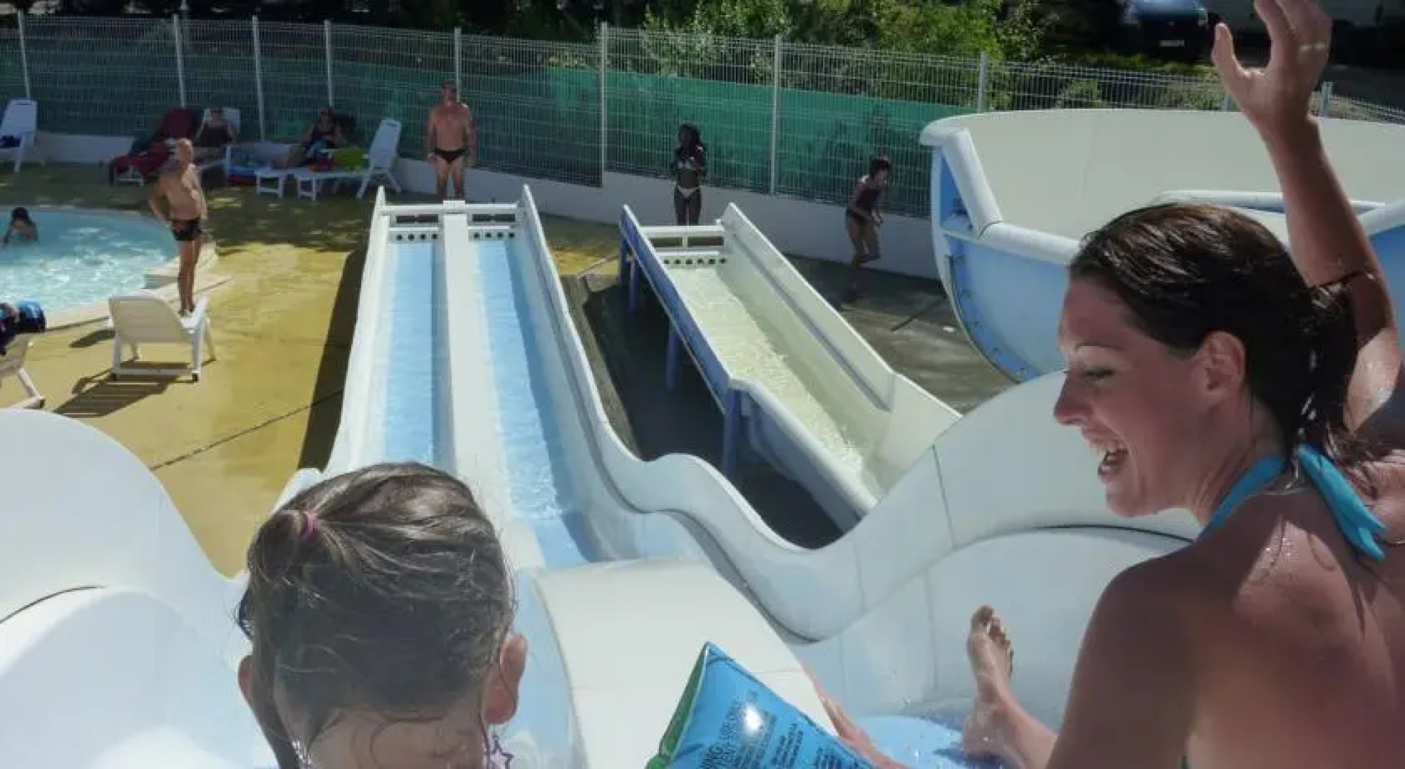 Camping les 3 Chênes