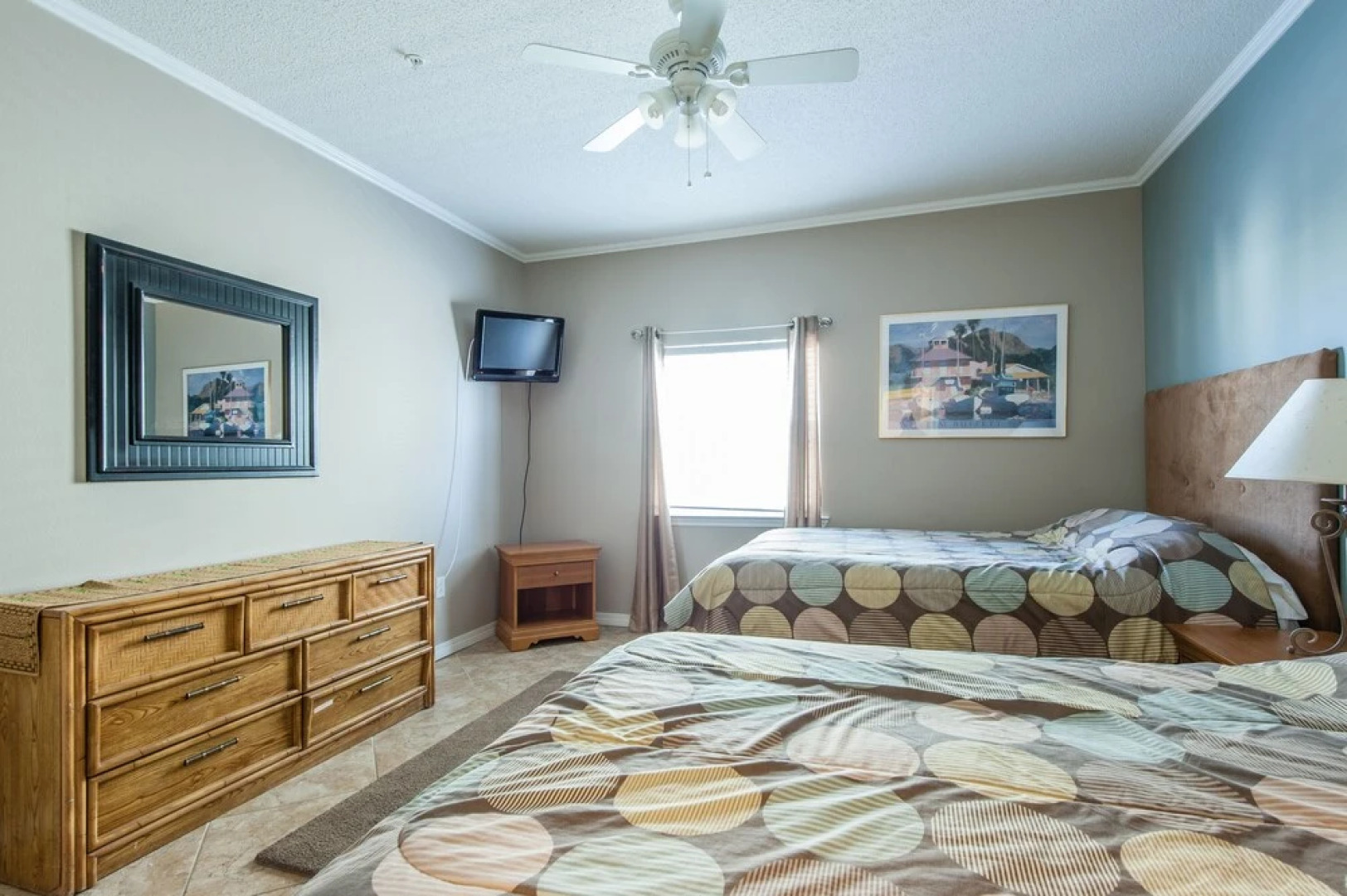 Villas on the Gulf unit J1 - Two Bedroom Condo