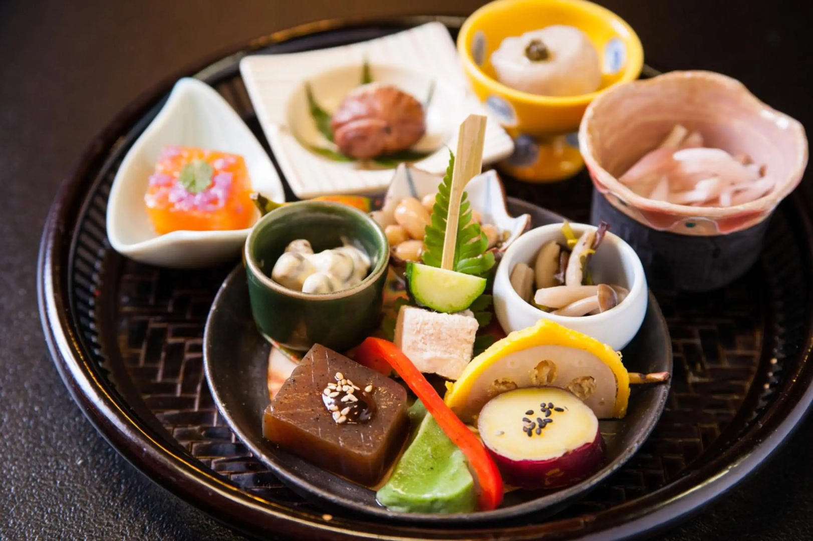 Fumoto Ryokan