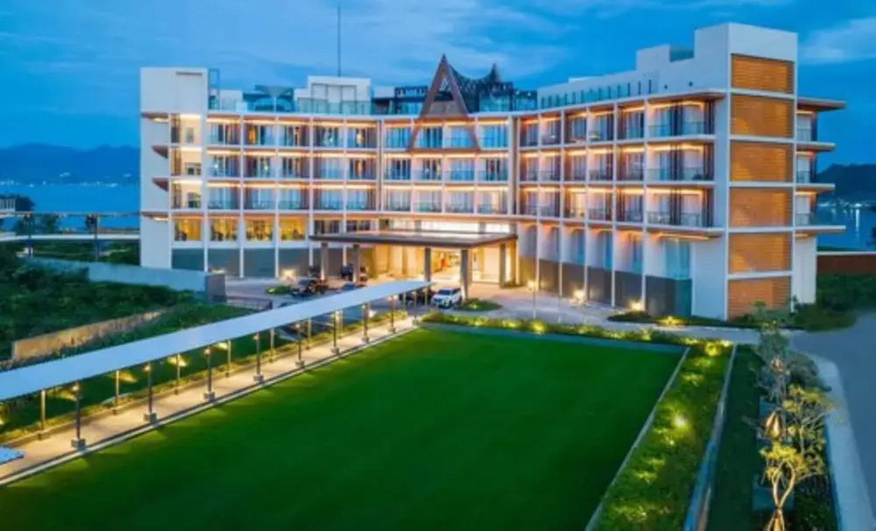 Marianna Resort & Convention Tuktuk Samosir