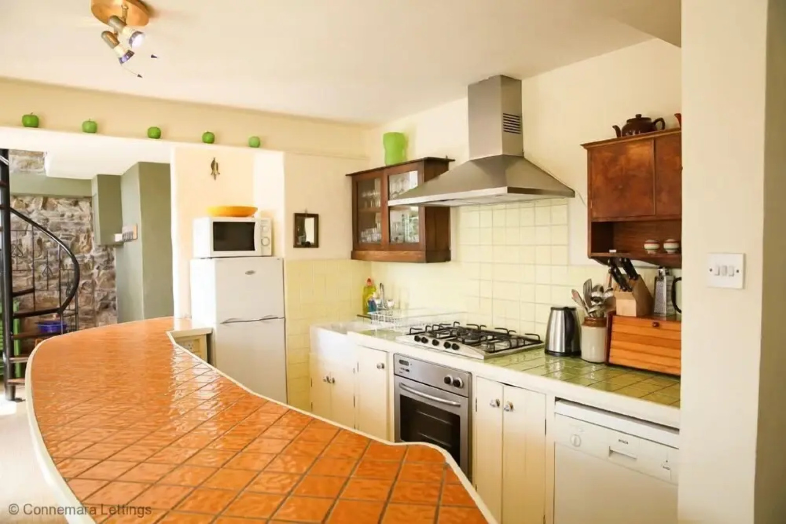 The Old School House