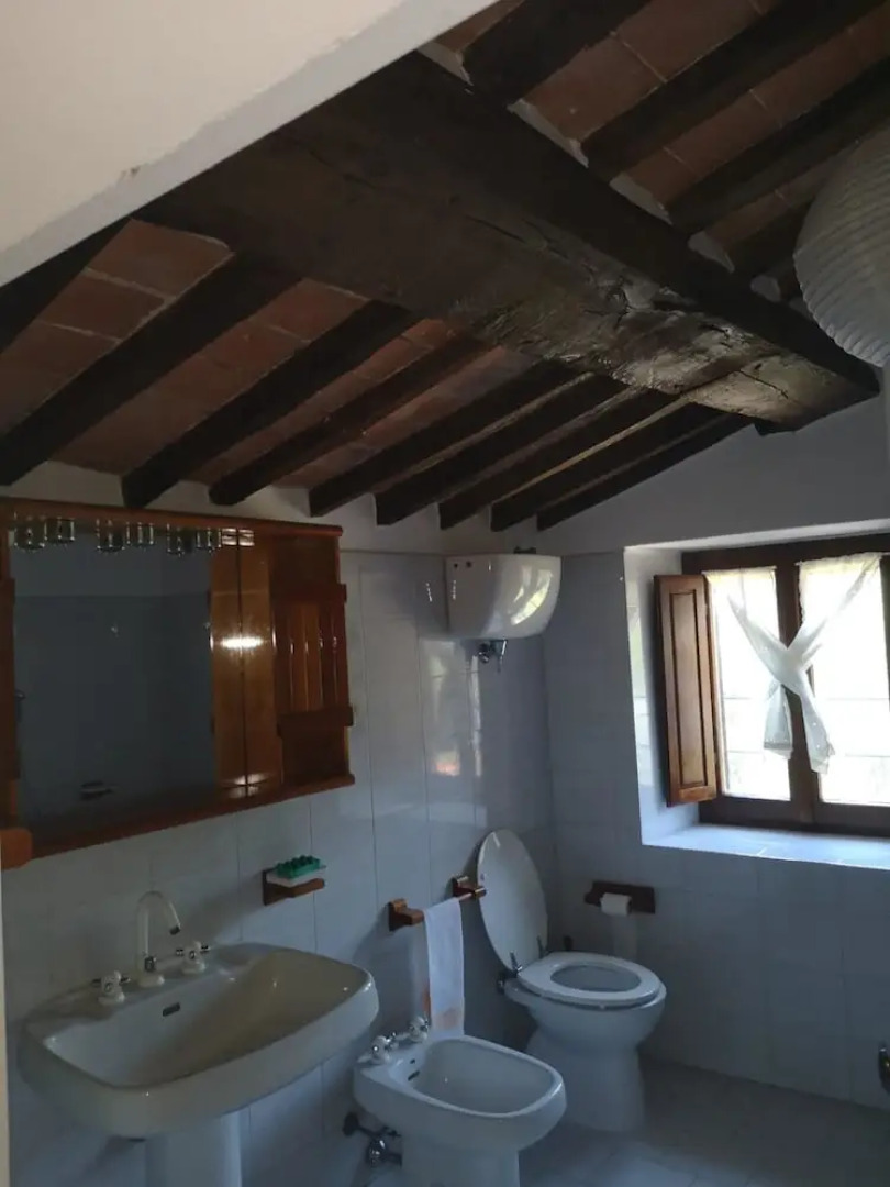 Villa With 3 Bedrooms in Umbertide, With Private Pool and Furnished Terrace