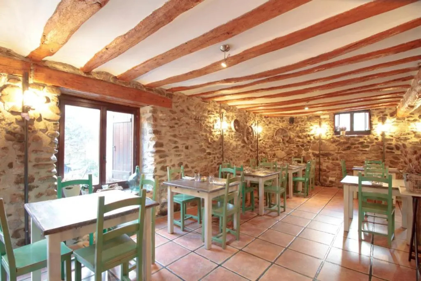 Casa Rural Zaldierna