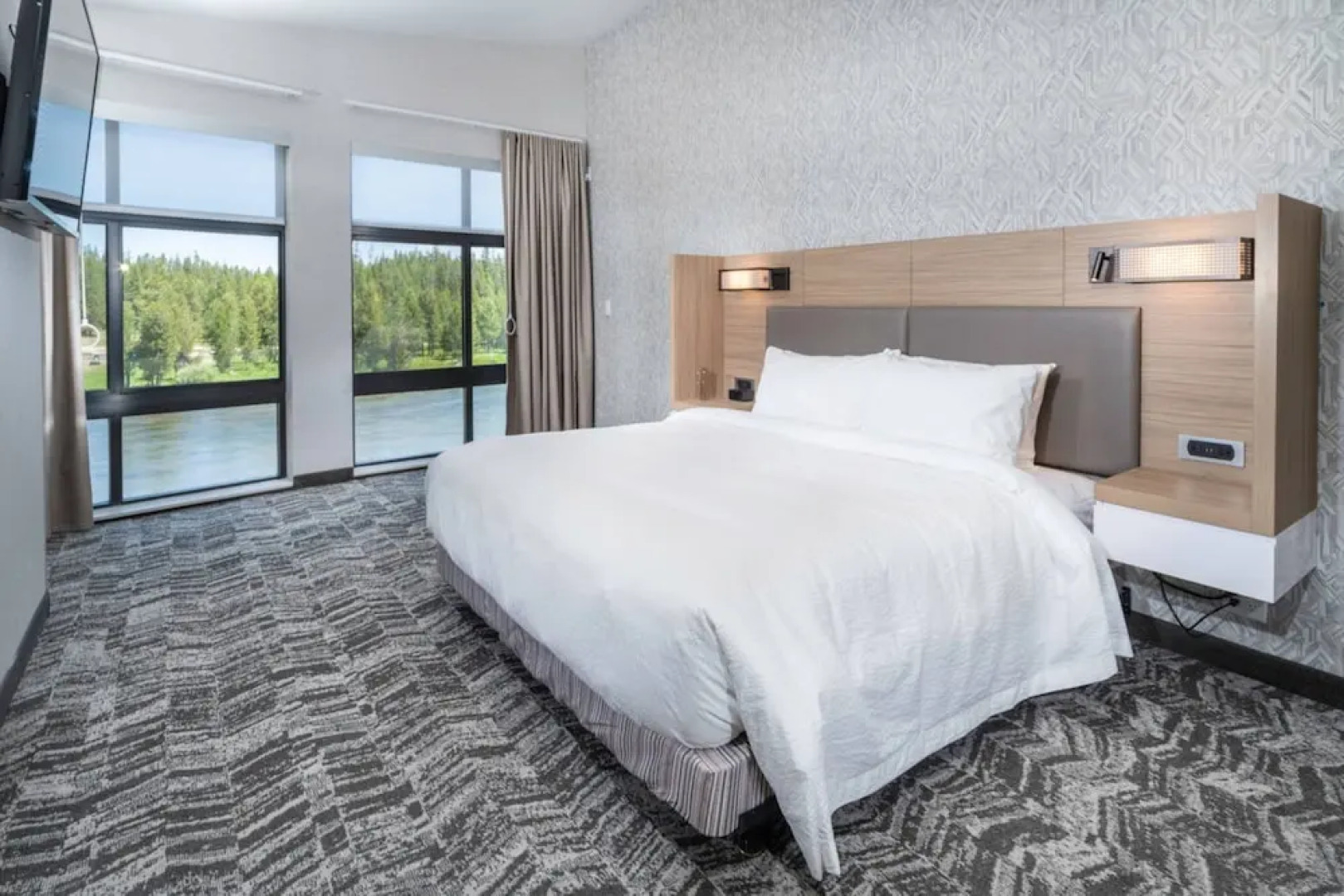 SpringHill Suites by Marriott Island Park Yellowstone