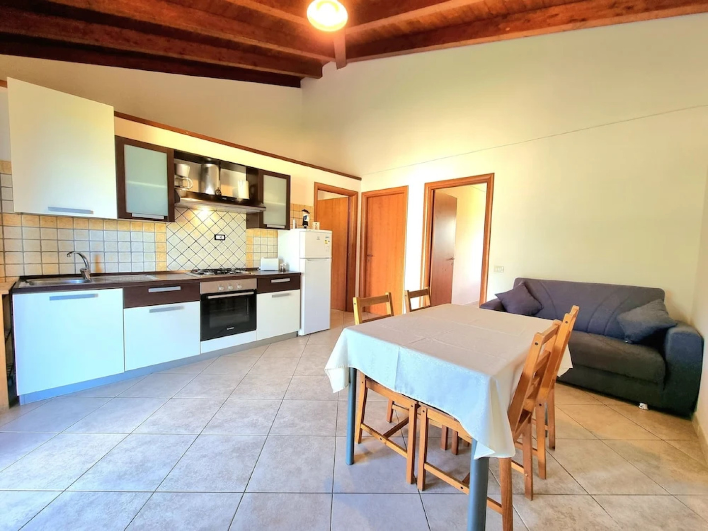 Saludi & Trigu rural apartments