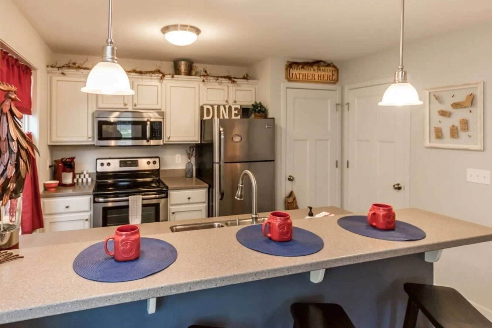 This Must be the Place