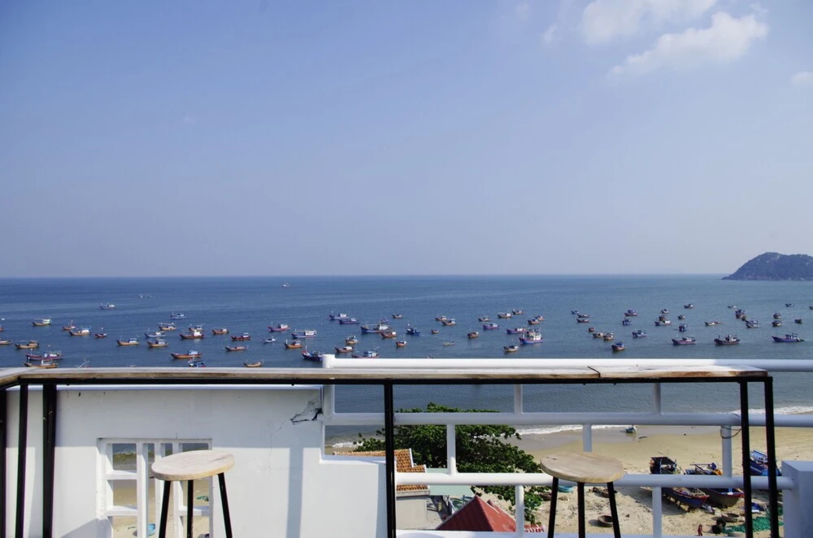 Le Plateau Hostel Dai Lanh