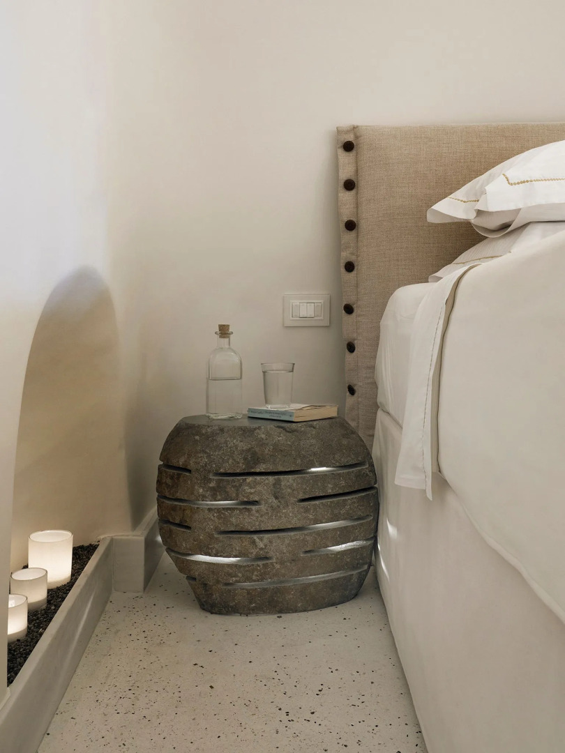 Luxury Villa Blue Dome Santorini