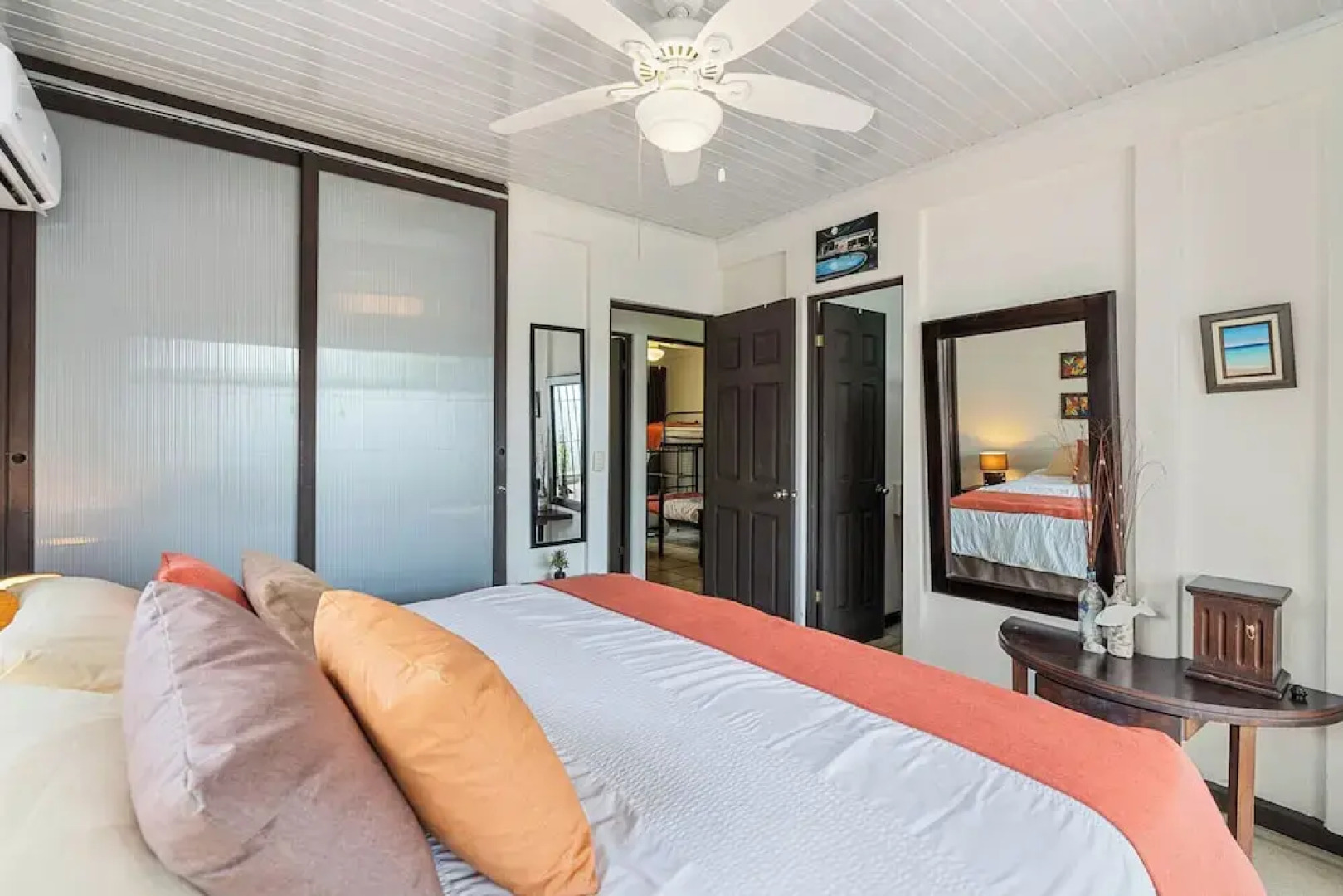 3-BD Home with Pool, Walk to Beach