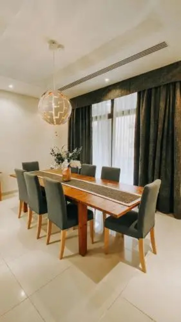 Mina Al Fajer Villas