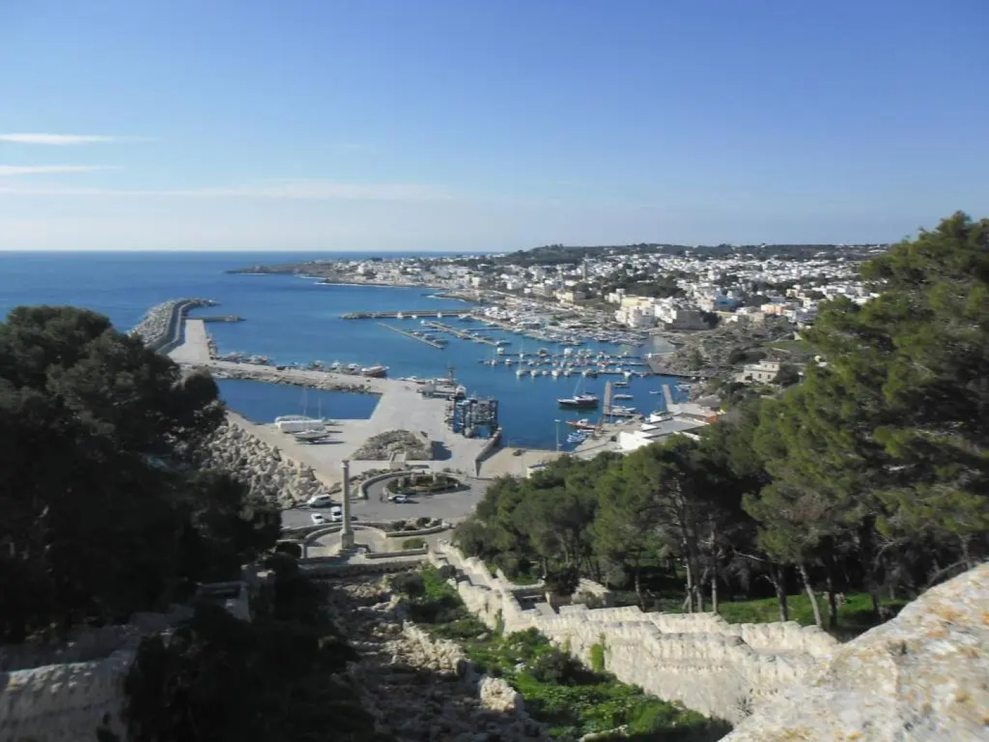 Villetta Salento S.M.Di Leuca 6 Posti Letto