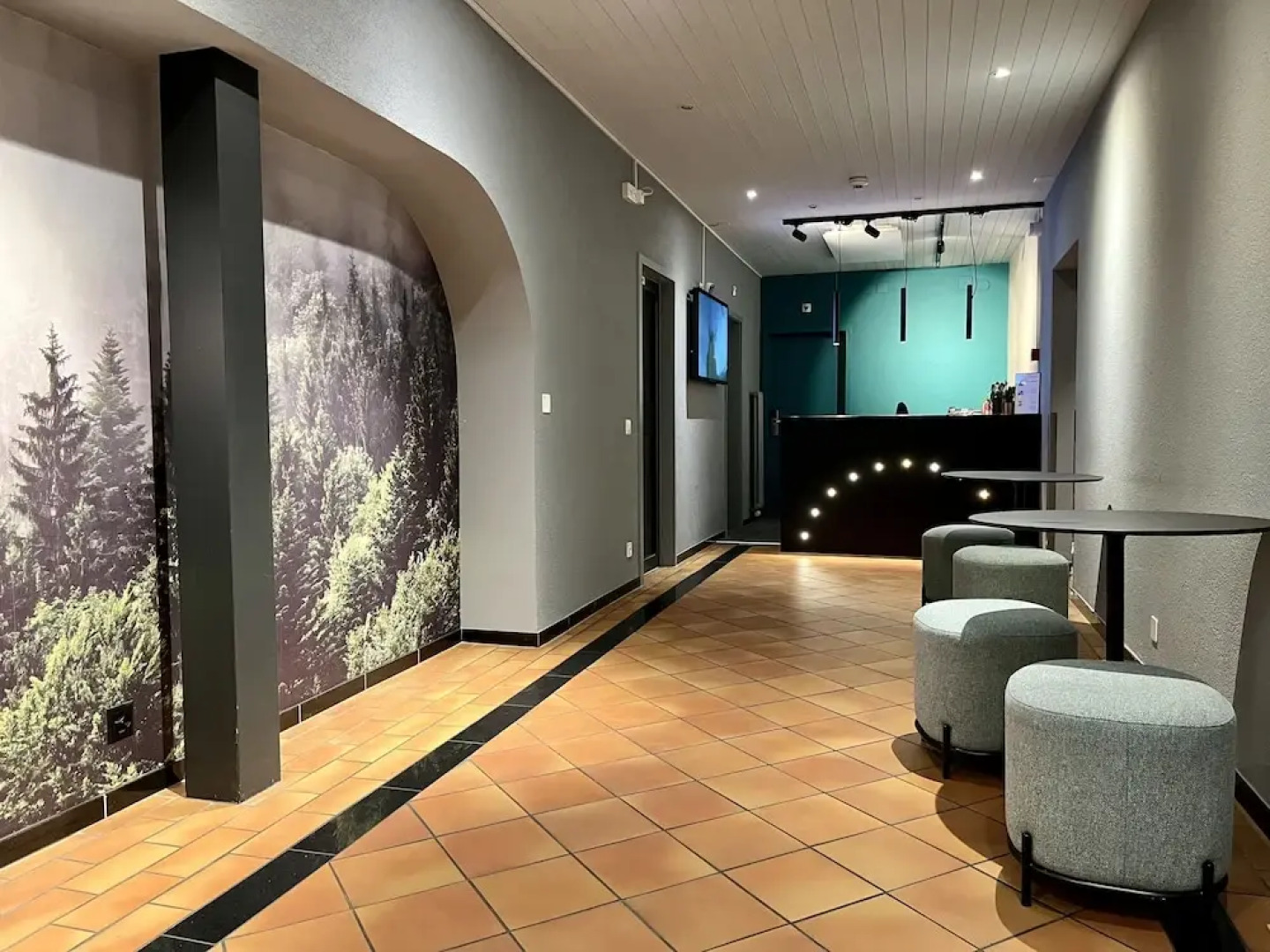 Hotel Merkur Interlaken