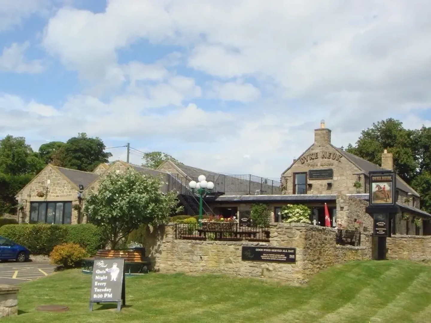 The Dyke Neuk