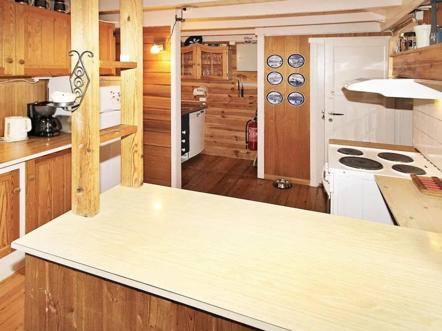 10 Person Holiday Home in Aseral