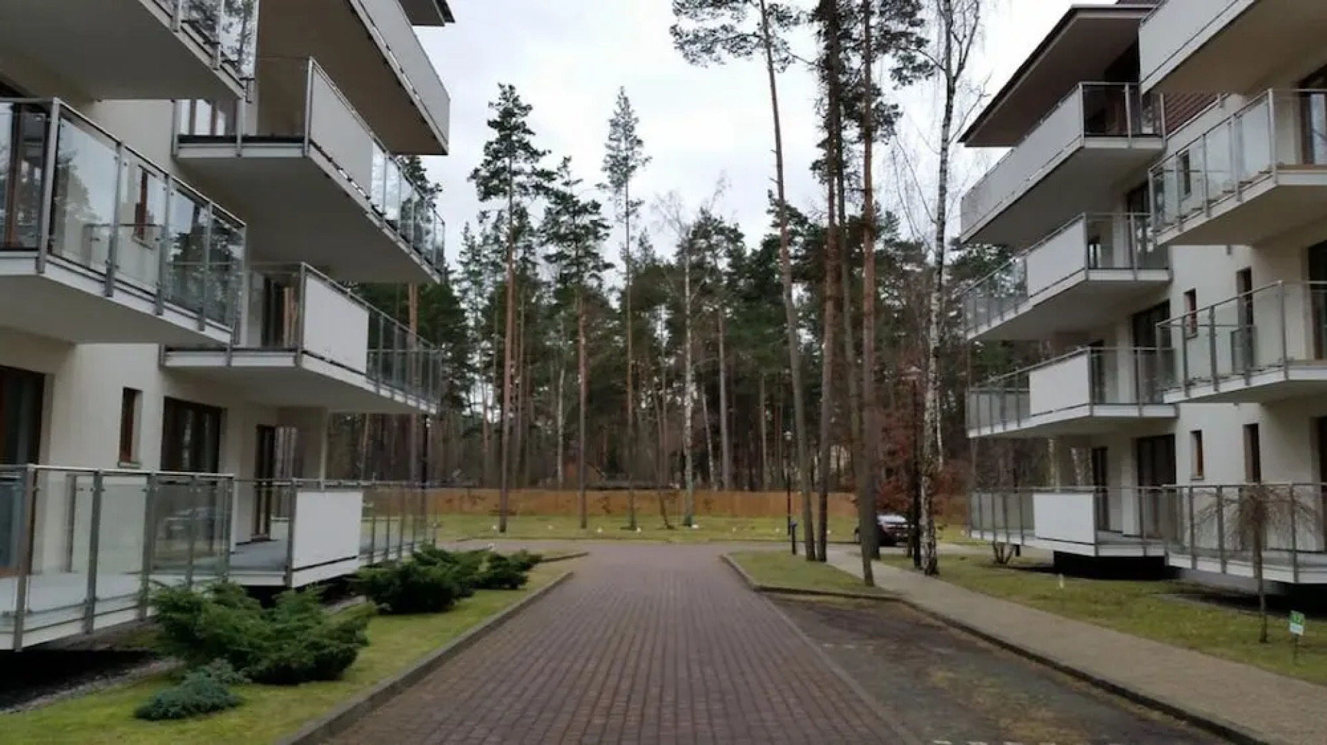 Apartament 39 Baltic Park Stegna