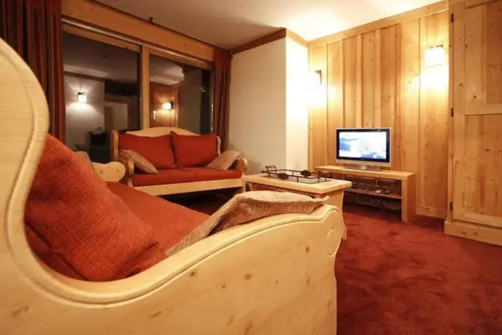 Résidence Le Goléon Val Ecrins