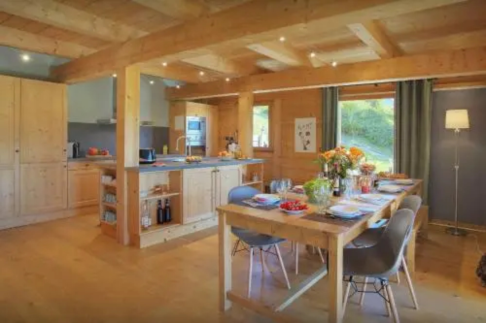 Chalet Parakima - OVO Network