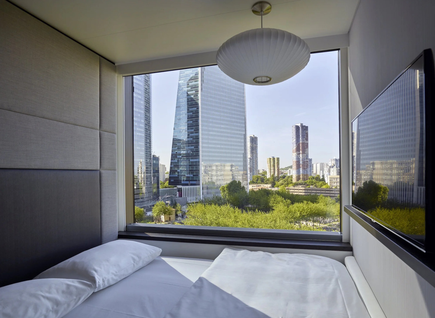 citizenM Paris la Défense