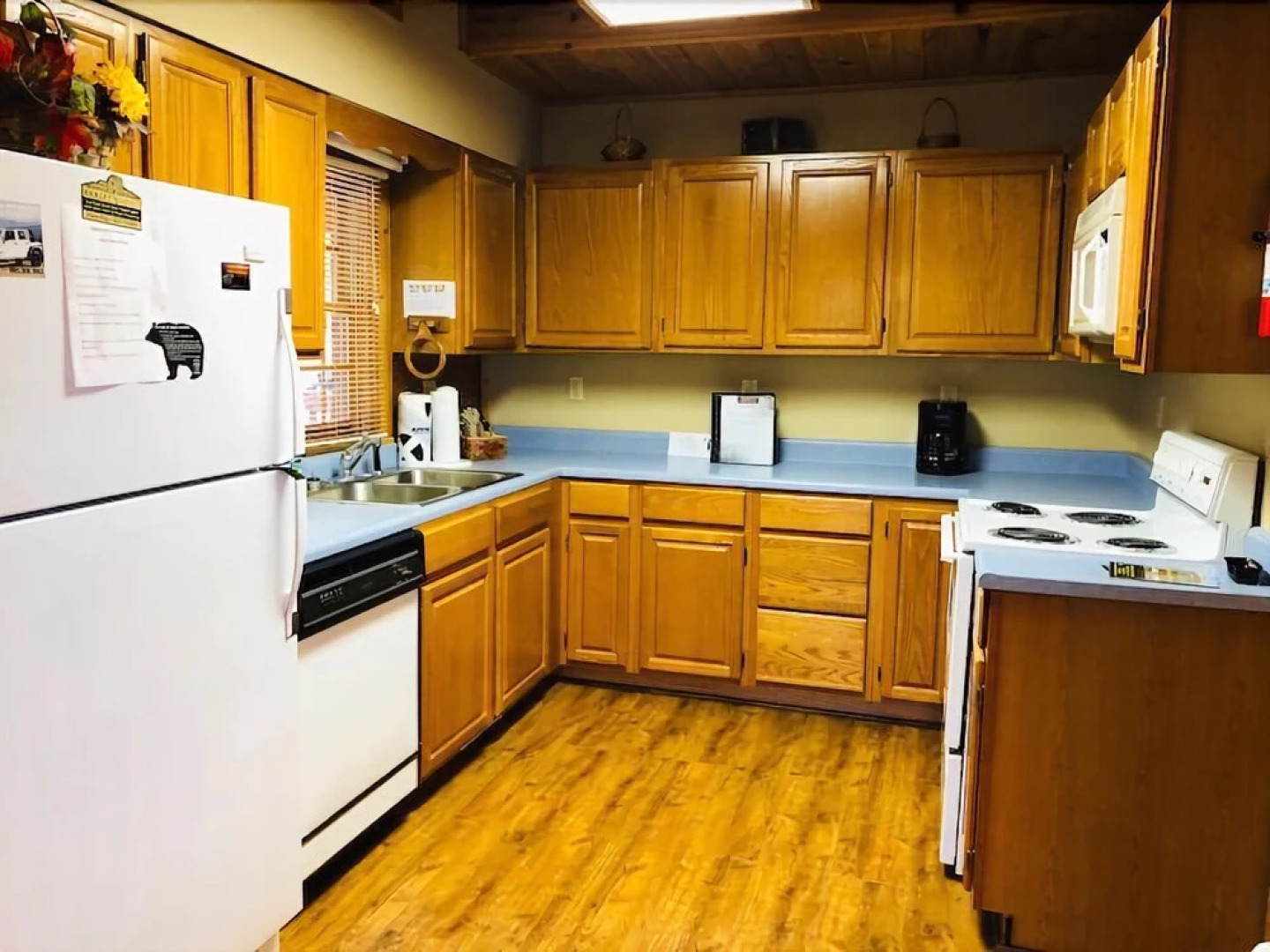 Windy Ridge by RedAwning