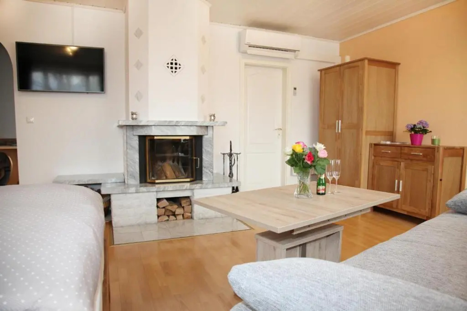 Chiemsee Comfort-Bungalow mit Garten