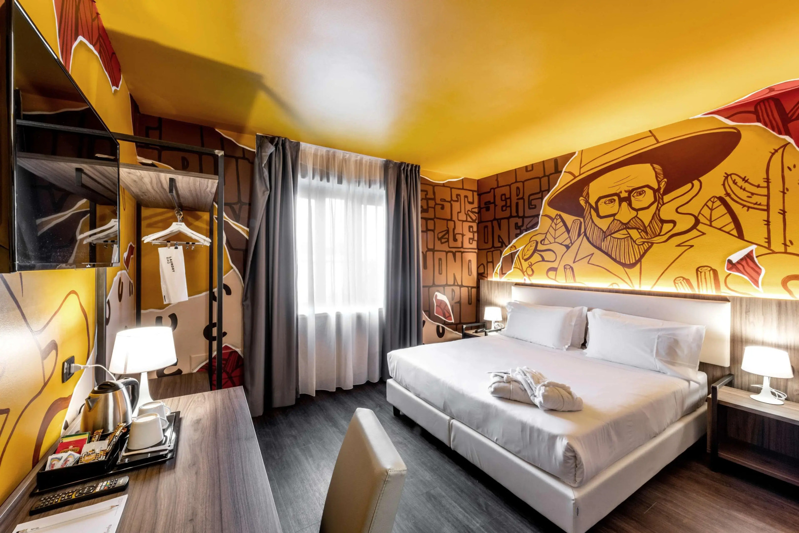 Muraless Art Hotel, WorldHotels Crafted
