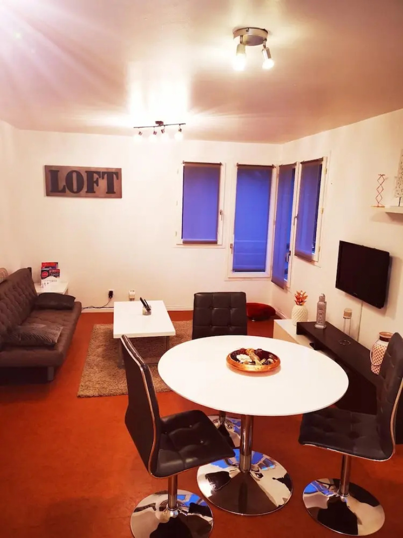 Appartement Spacieux