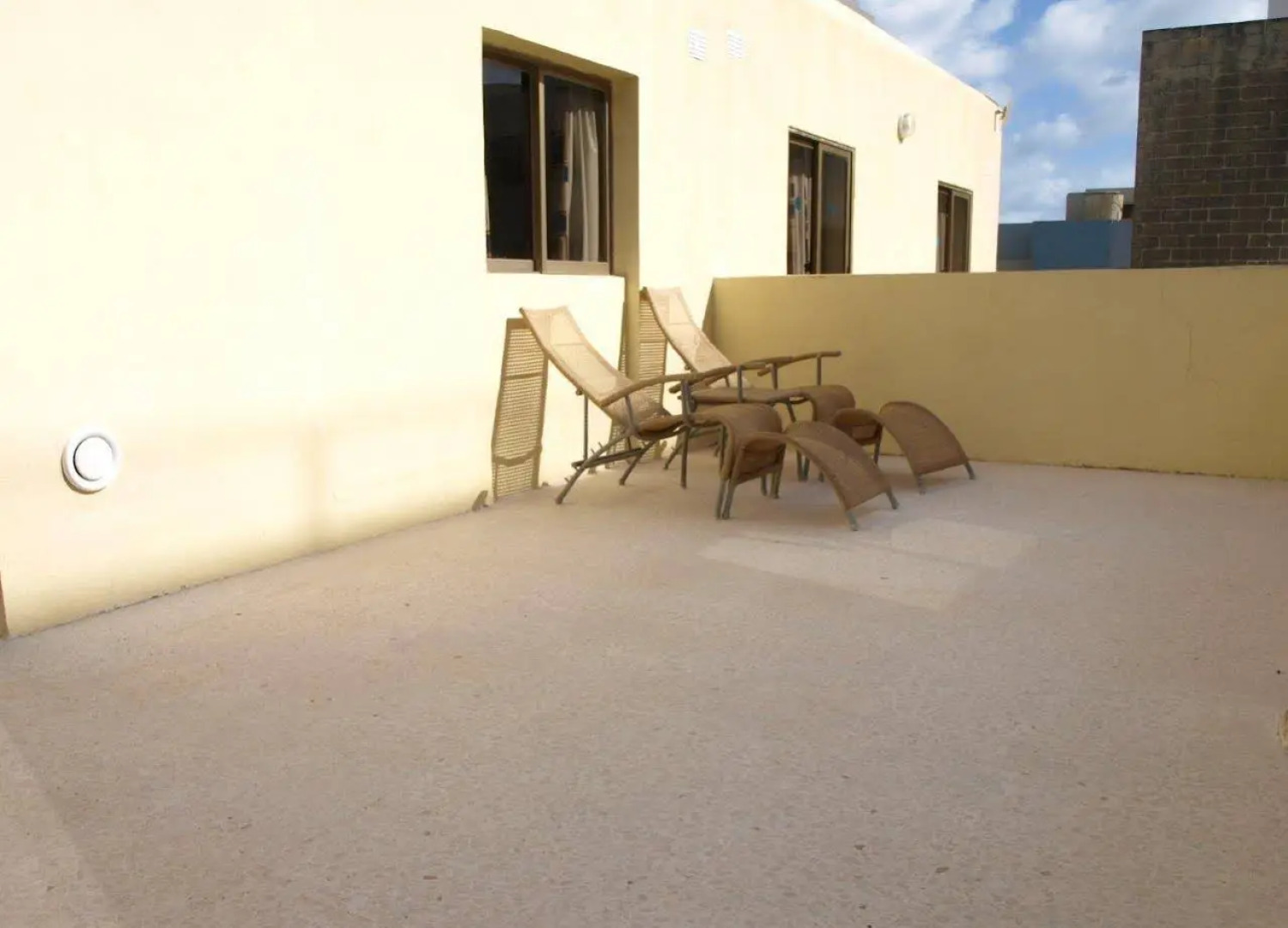 The St George Park Hotel