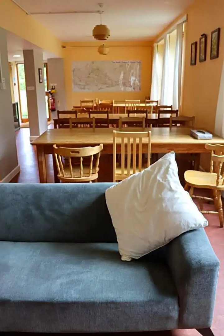 South Downs Eco Lodge and Camping