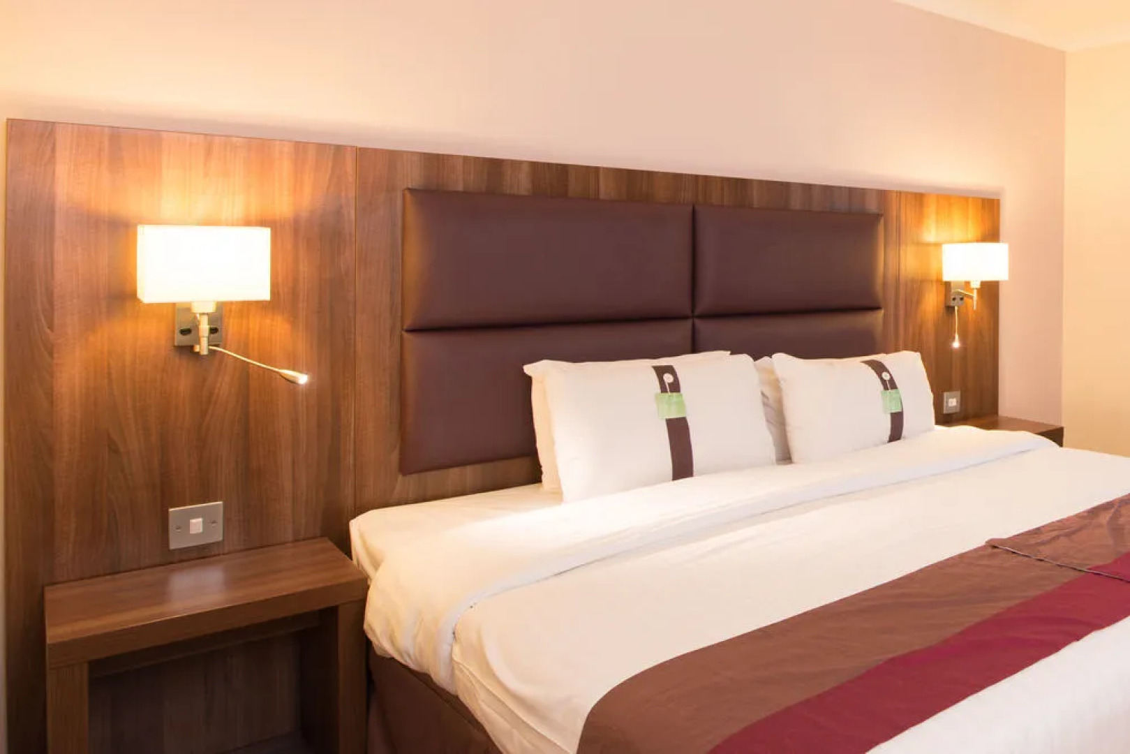 Holiday Inn Milton Keynes East M1, Jct.14