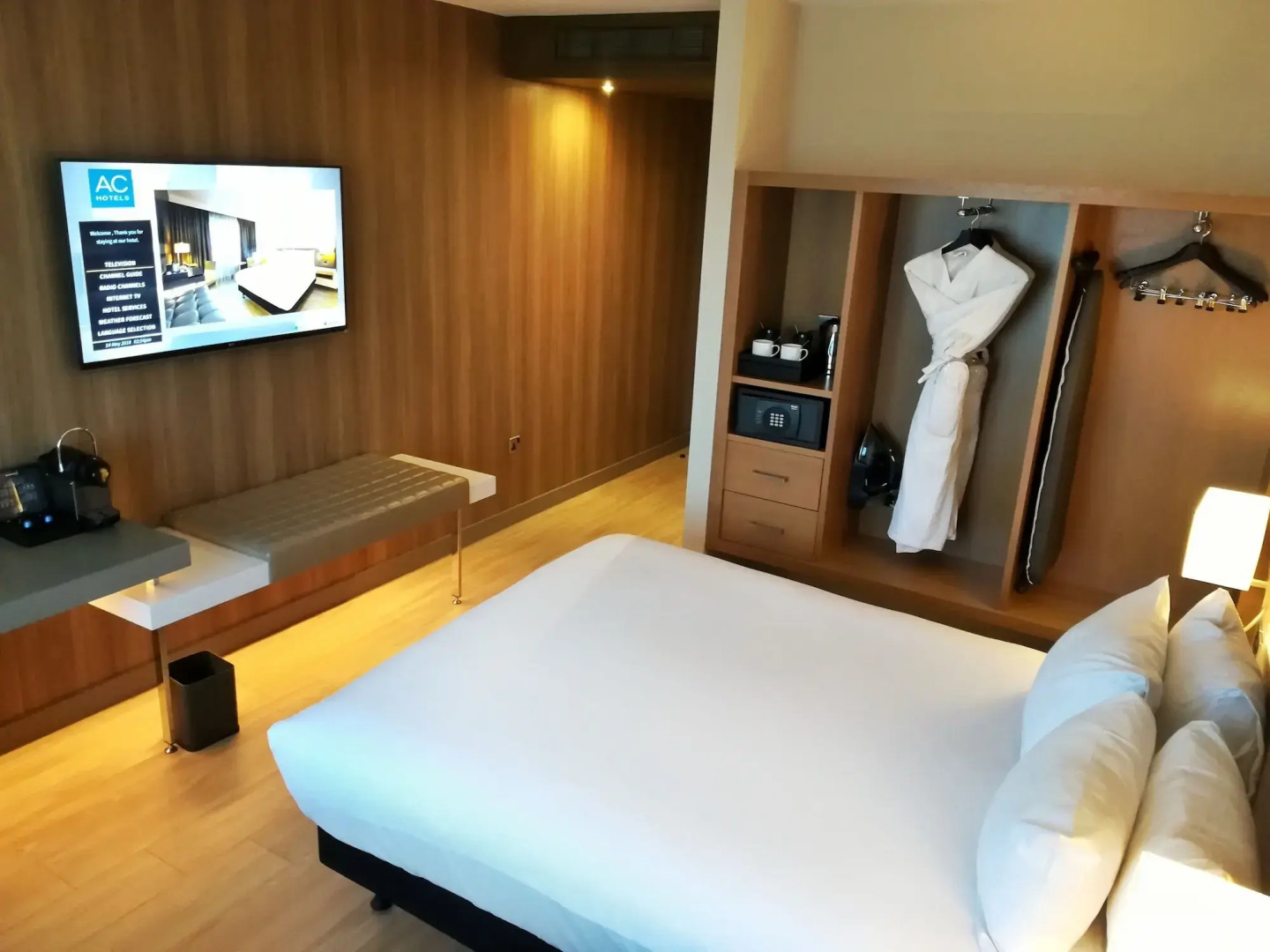 AC Hotel by Marriott, Manchester Salford Quays