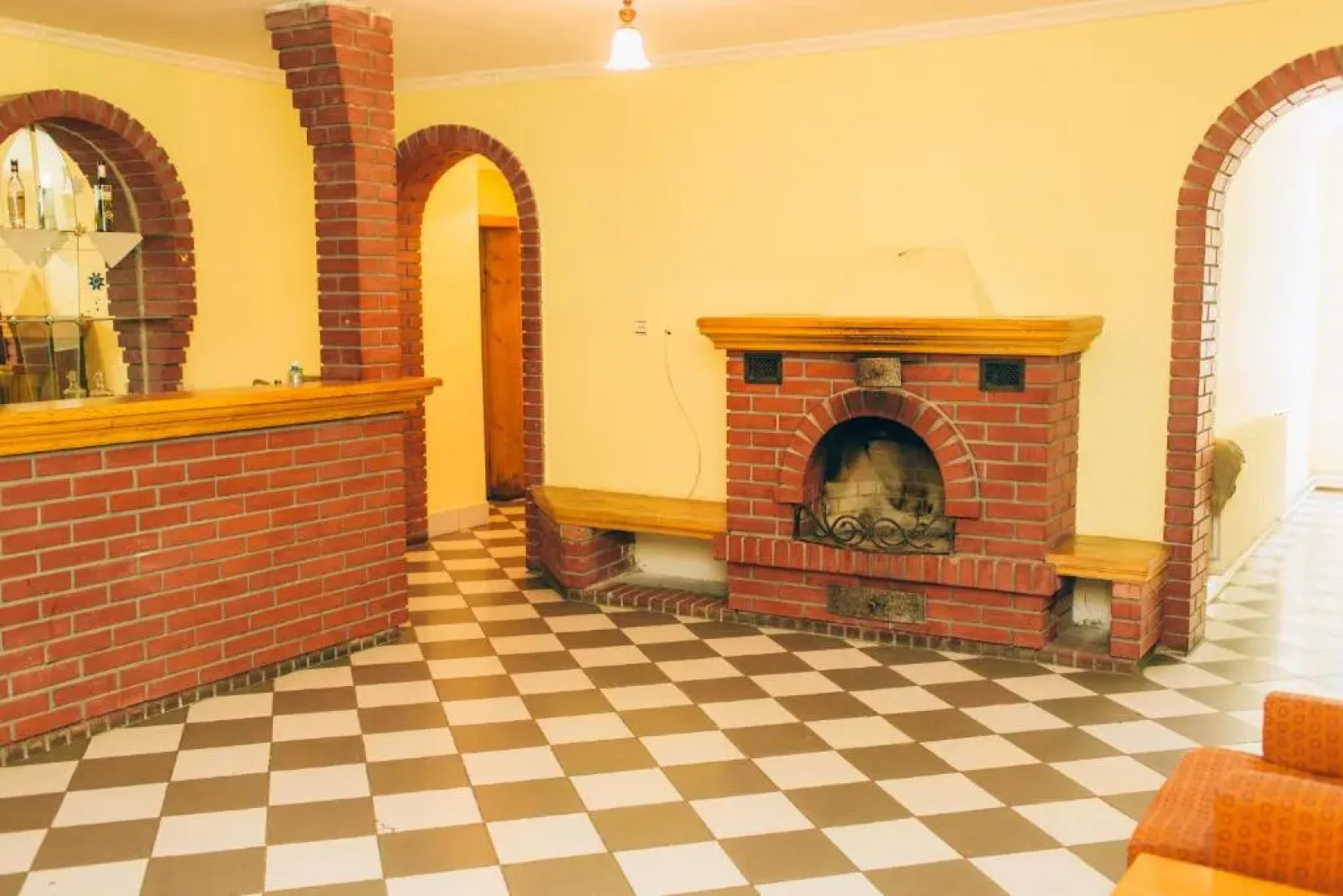 Hotel & Restaurant complex Berizka