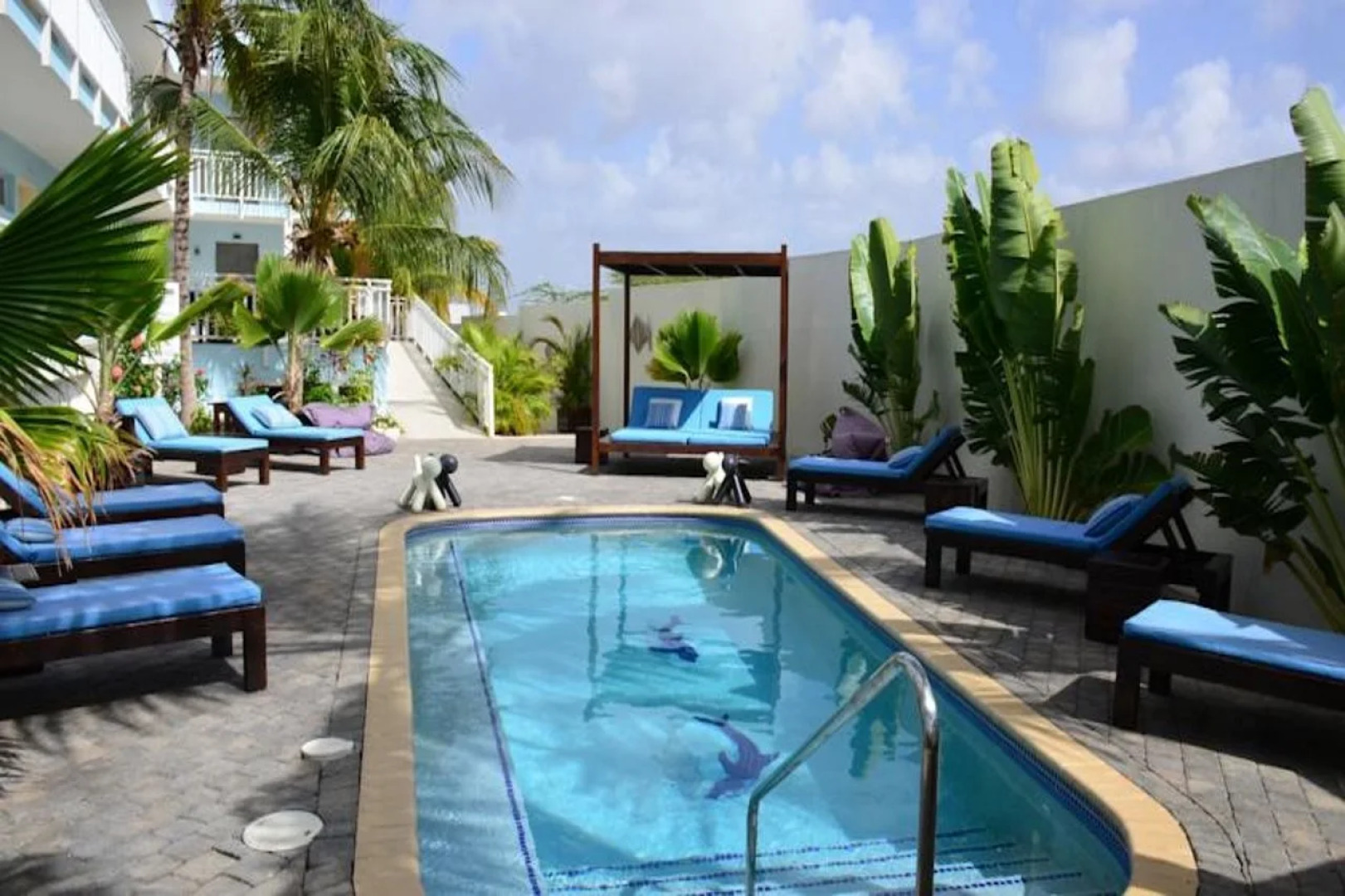 Dolphin Suites & Wellness Curacao
