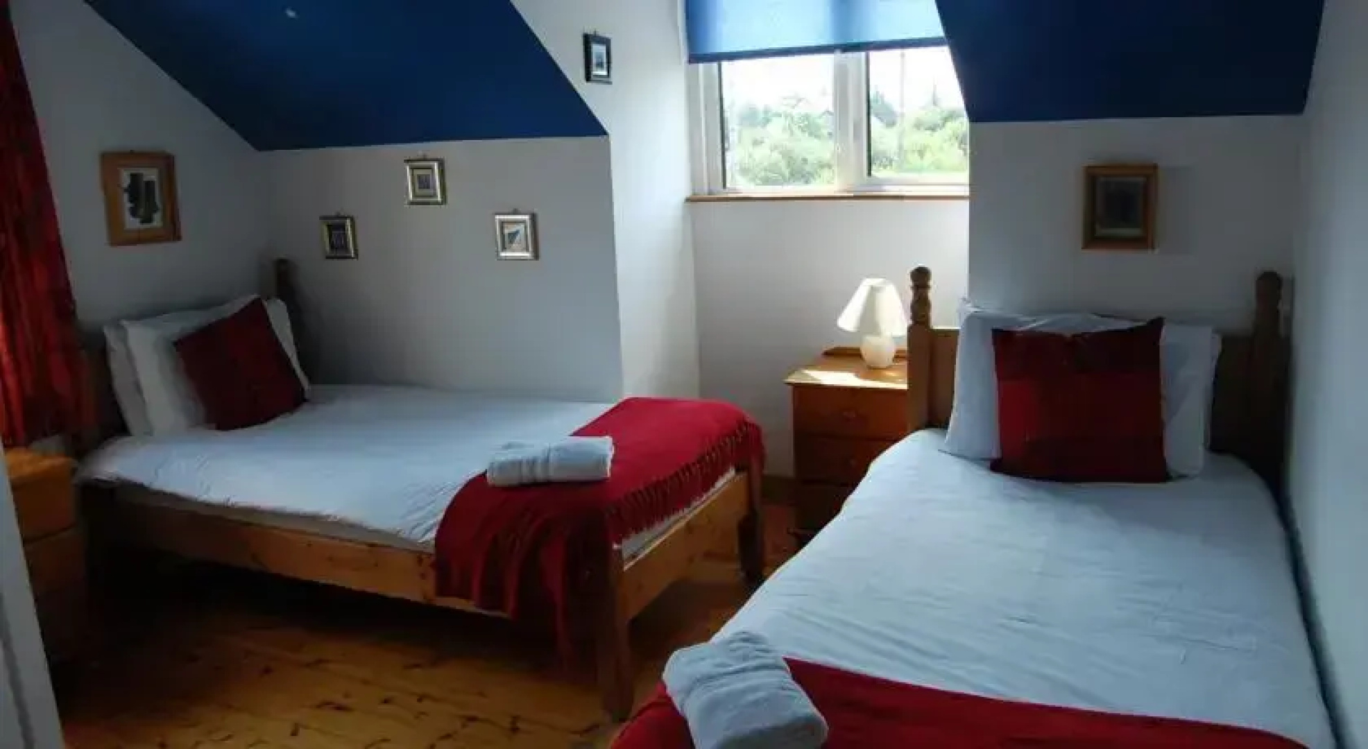 The Foxford Lodge, Bed & Breakfast