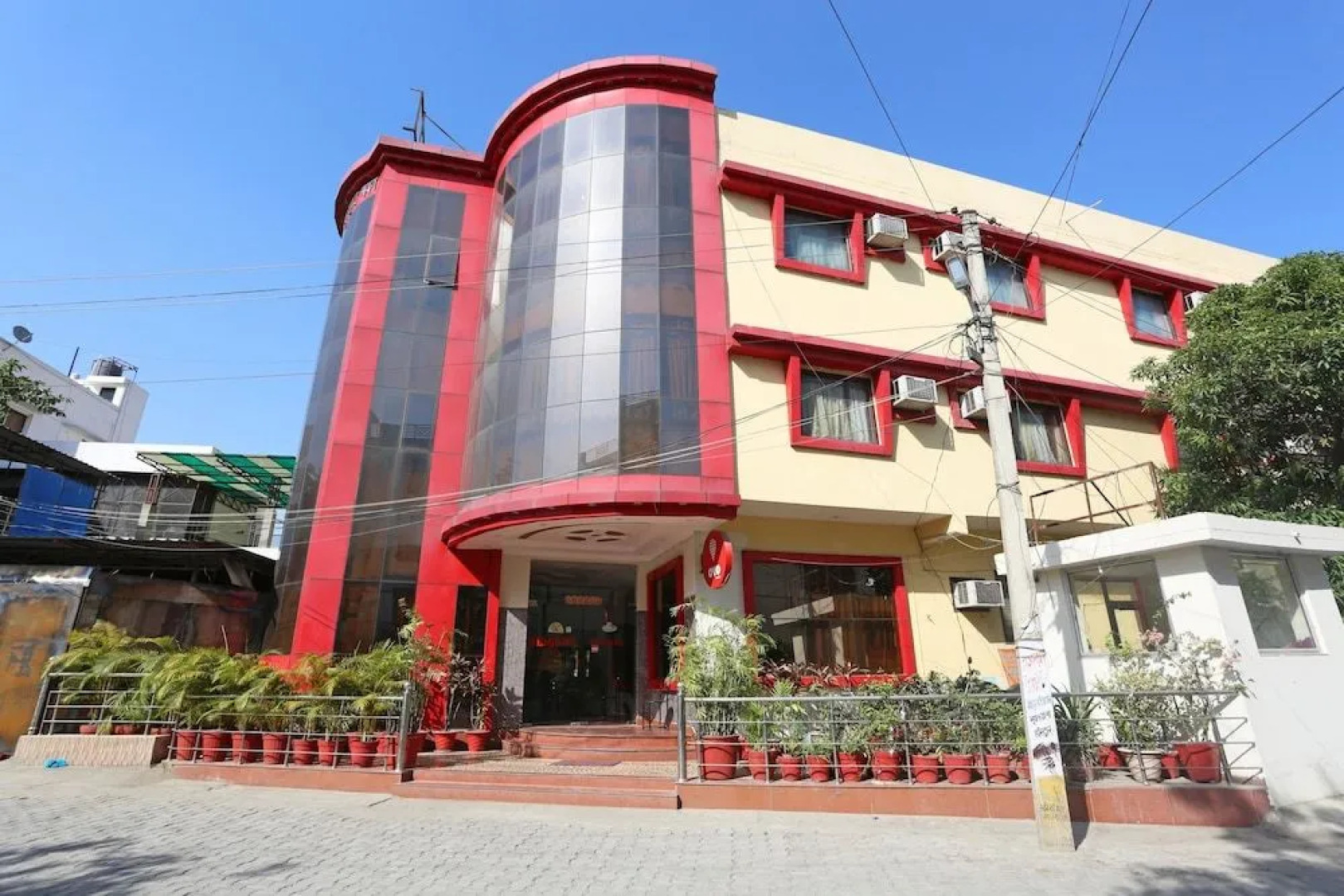 OYO 4319 Hotel Great Periwal