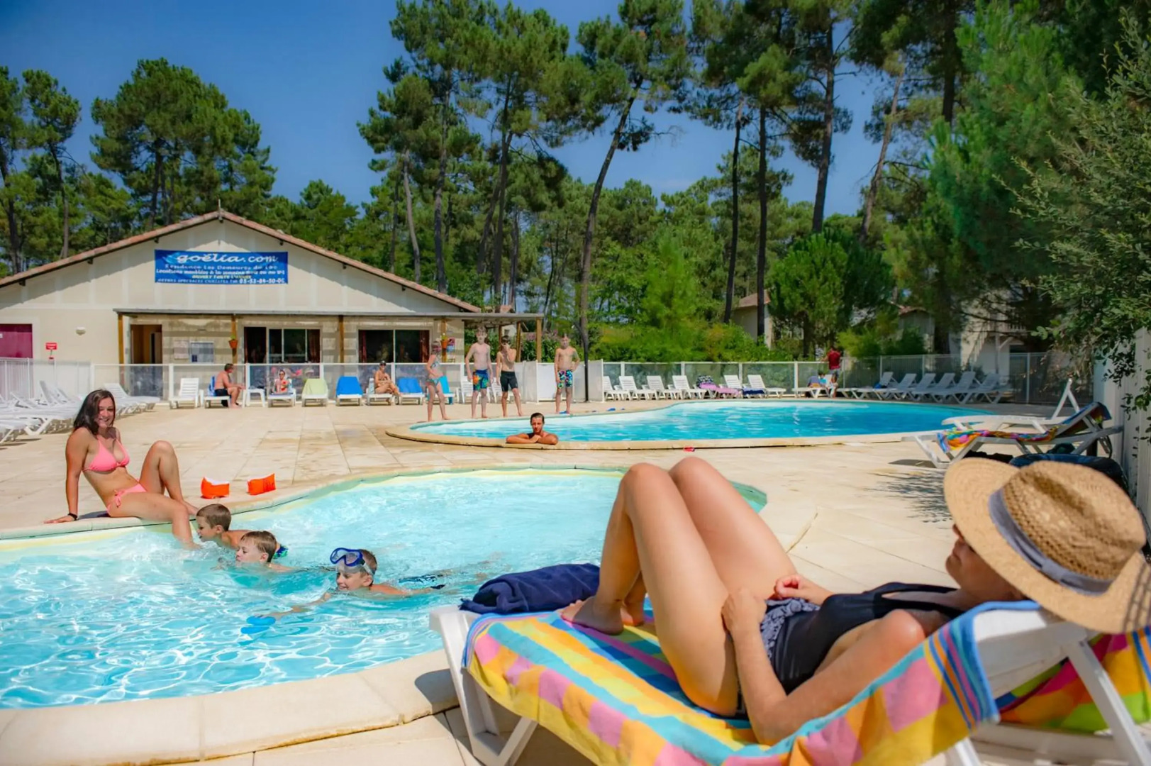 Résidence Goélia Les Demeures du Lac