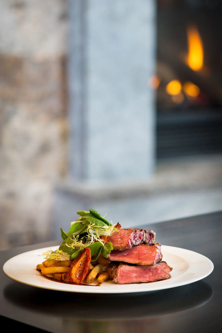 One Ski Hill Place, A RockResort