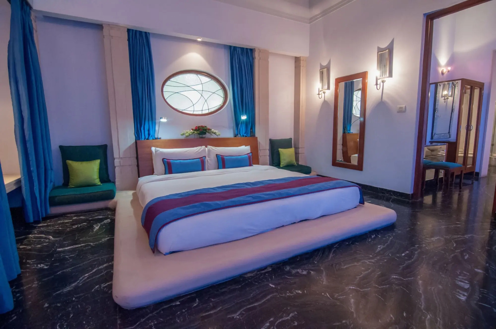 Taj Usha Kiran Palace, Gwalior