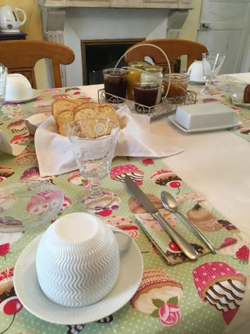 Logis De La Mélissière