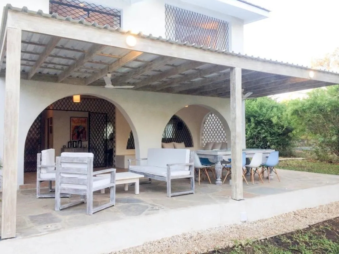 Baobab Beach House Bed and Breakfast